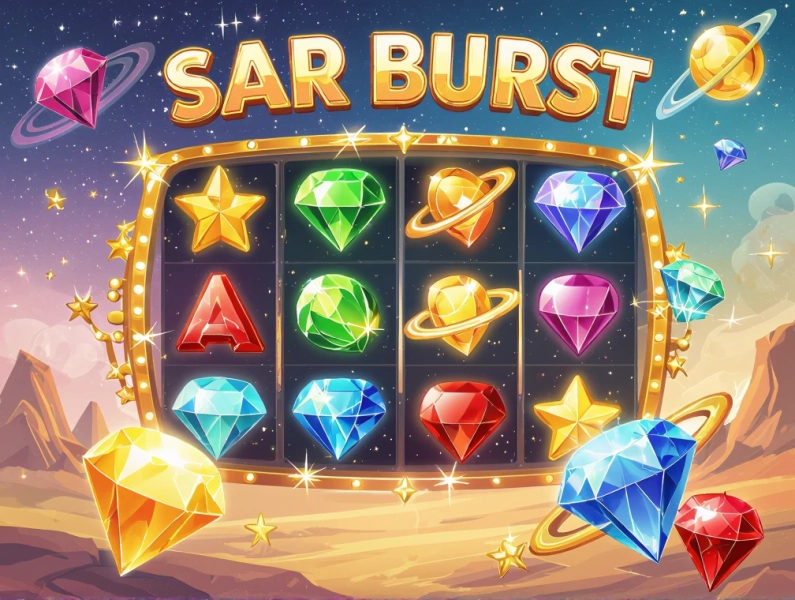 Starburst Spielautomat