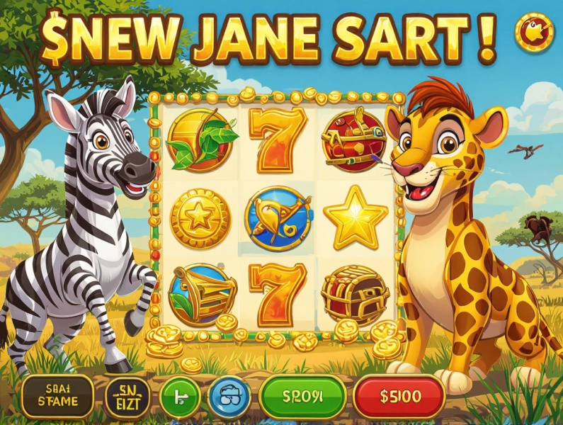 Mega Moolah Jackpot Spielautomat