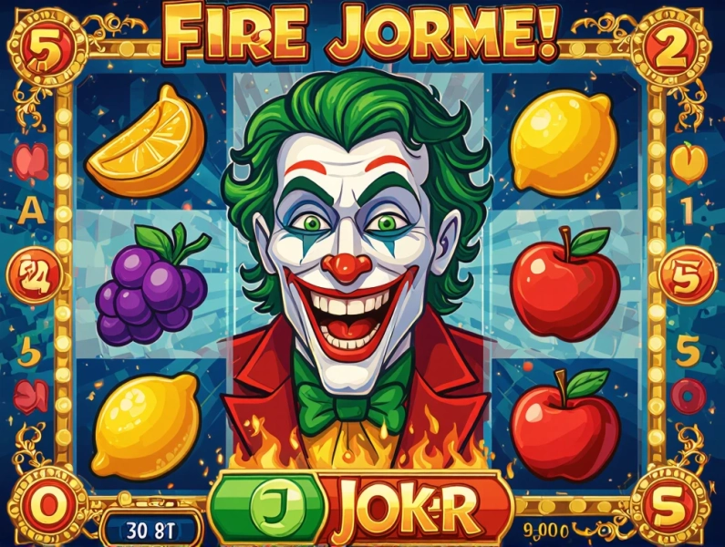 Fire Joker Spielautomat